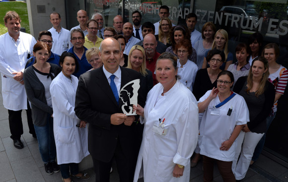 „Health Media Award 2015“ für das WPE - Titelbild