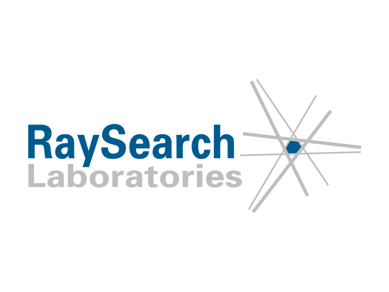 RaySearch Laboratories Logo.