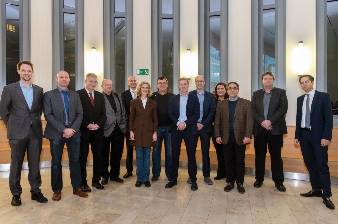 Gründungssymposium Sarkomzentrum am WTZ.