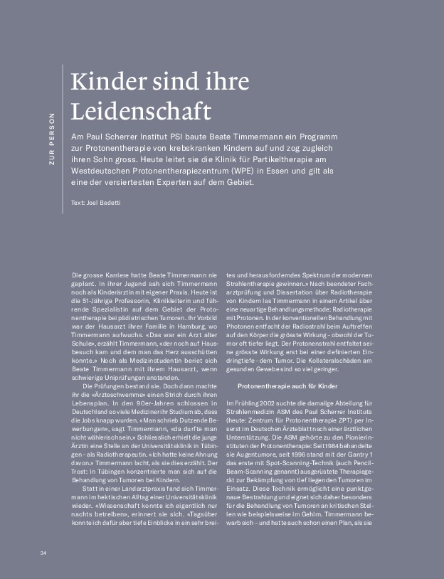 Kinder sind Ihre Leidenschaft - 5232 Ausgabe 1/2019 - Titelbild