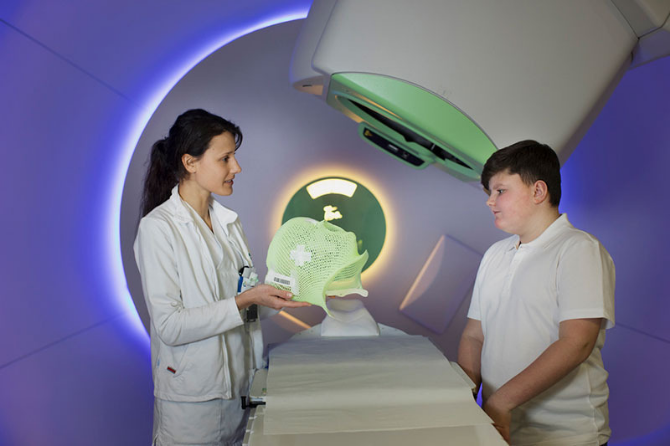 Wieder Persönlich: Fortbildung „Strahlentherapie im Kindesalter“ - Titelbild