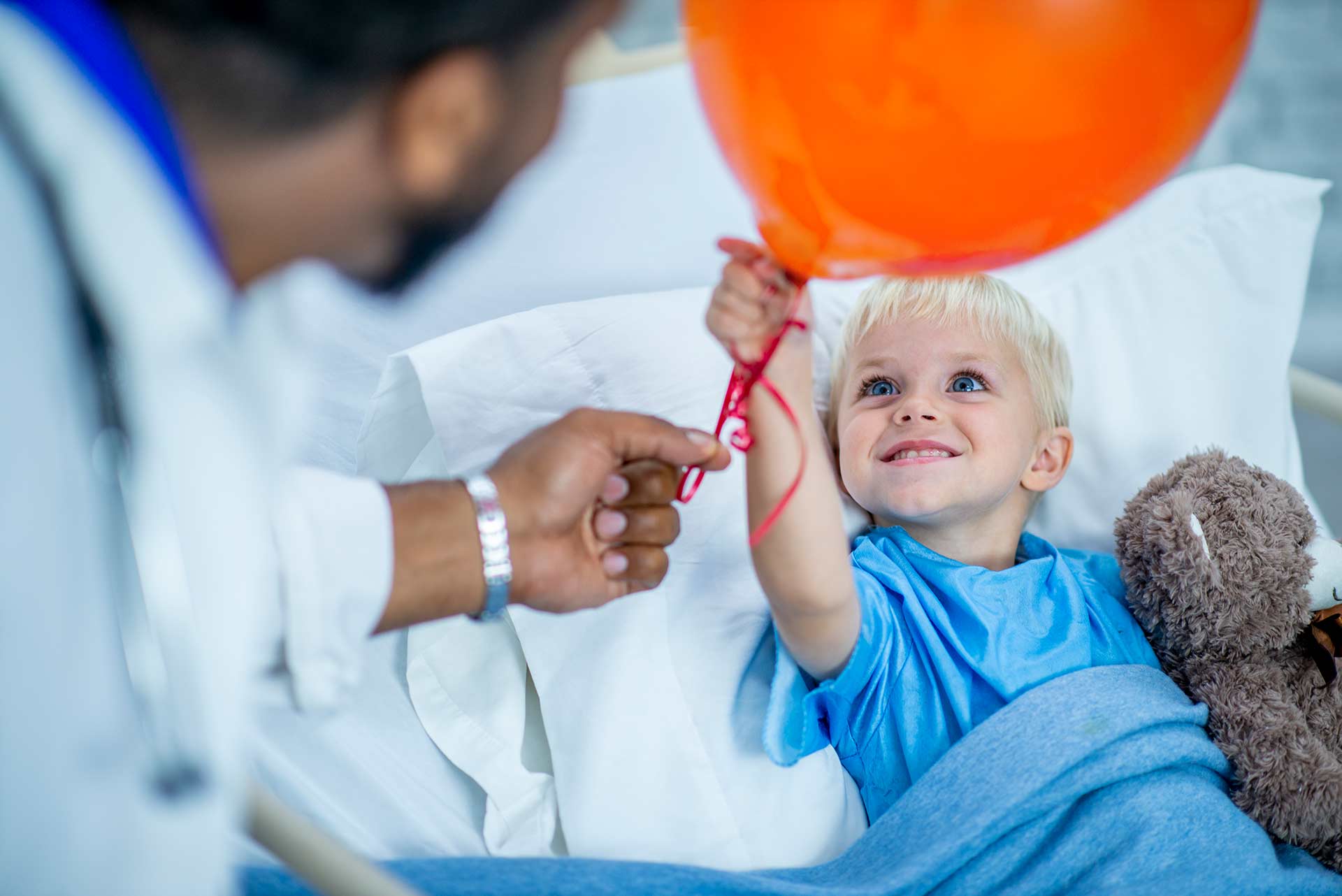 Publikation zu Hochrisiko-Neuroblastomen - Titelbild