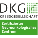 Deutsche Krebsgesellschaft: Zertifiziertes Neuroonkologisches Zentrum