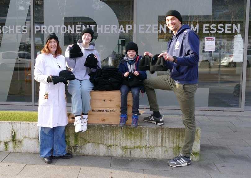 Herzenswärmer: „Be Strong for Kids“ sammelt wieder Spenden für WPE - Titelbild