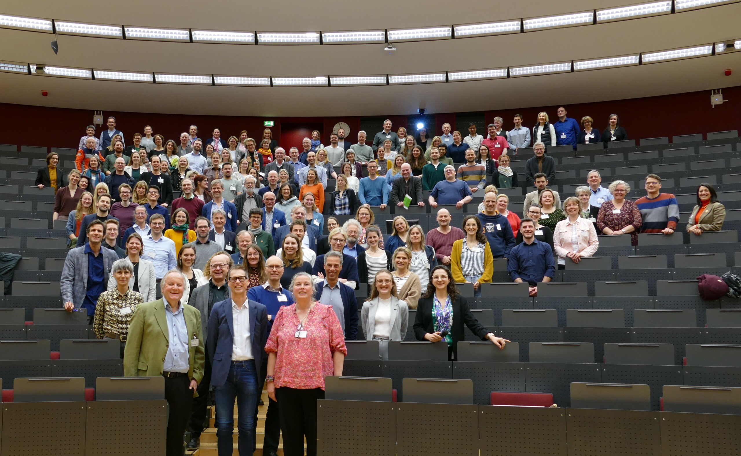 Gruppenbild HIT-Tagung