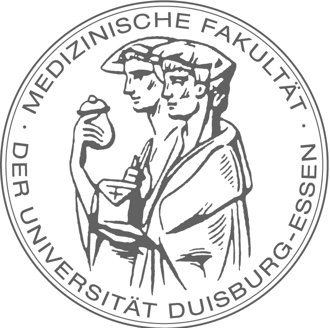 Logo Medizinische Fakultät UDE