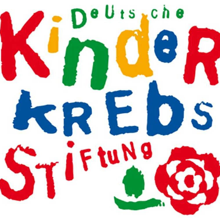 Logo Deutsche Kinderkrebsstiftung