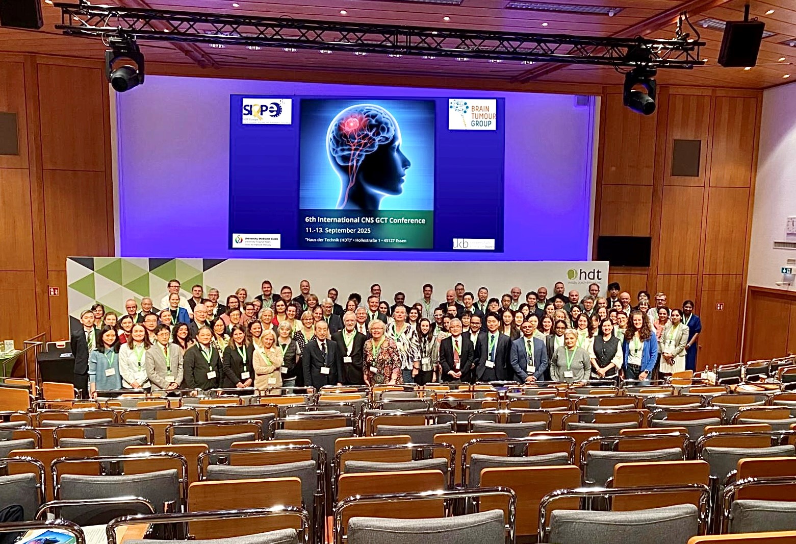 Rückblick: 6th International CNS GCT Conference 2025 - Titelbild