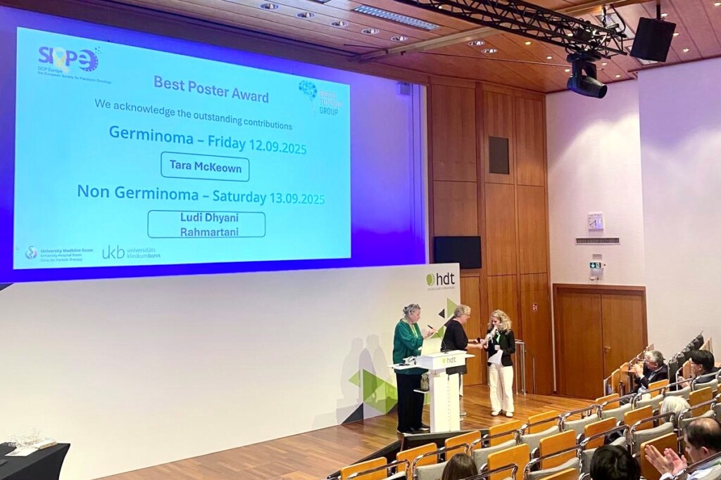 Best Paper Award