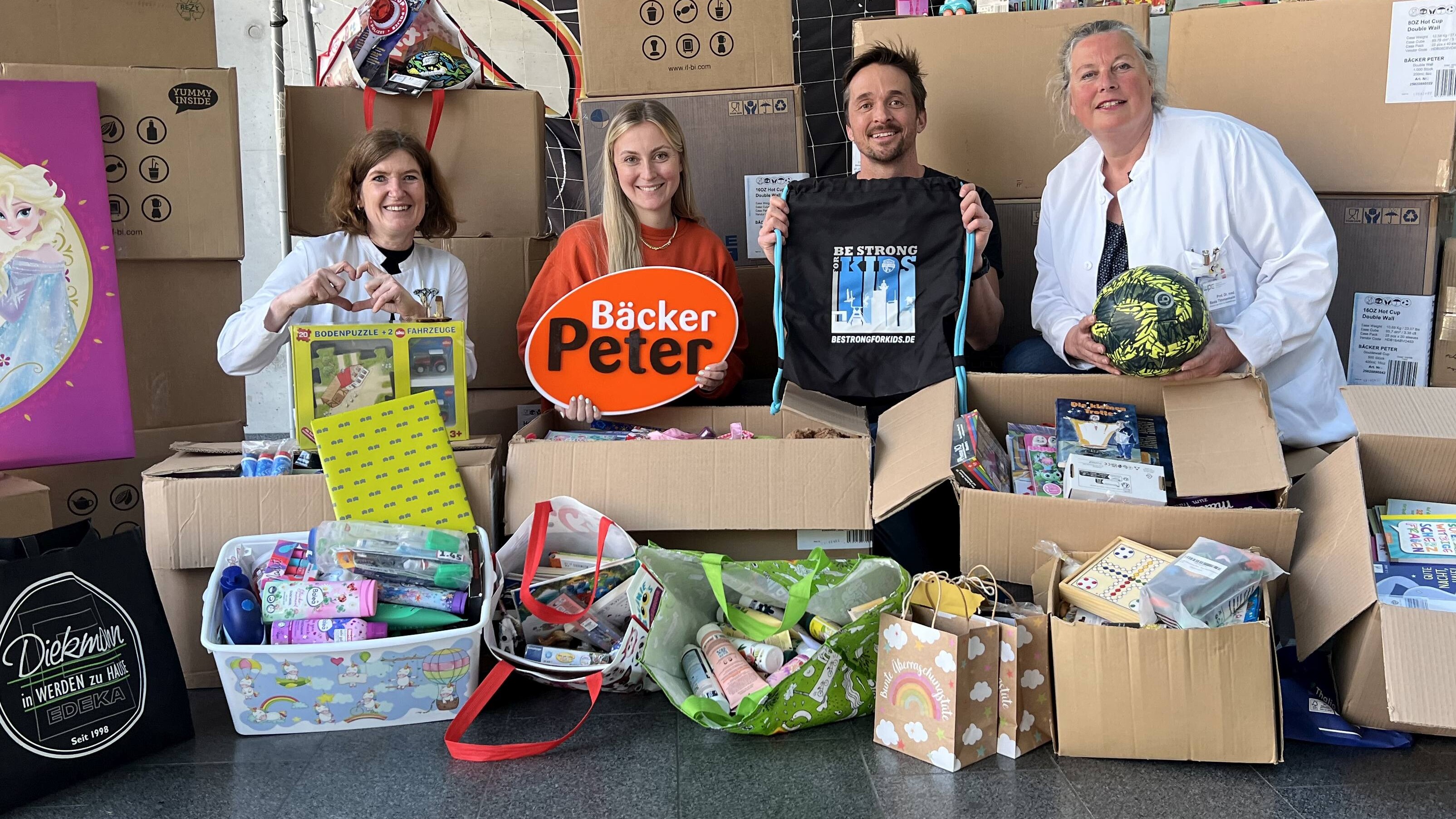 Herzenswärmer Abschluss 2025