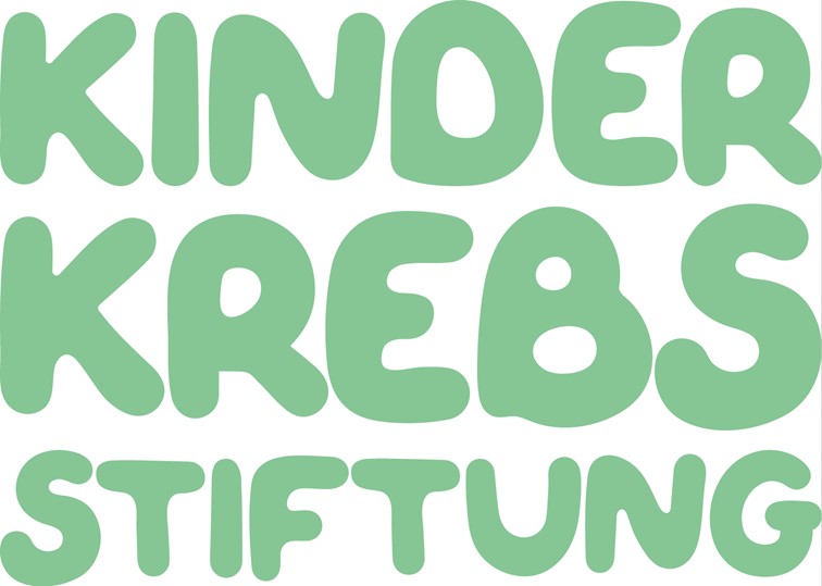 Logo Deutsche Kinderkrebsstiftung